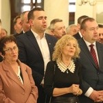 Spotkanie opłatkowe duszpasterstwa parlamentarzystów i samorządowców w Bielsku-Bialej - 2018