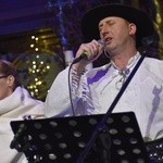 Koncert kolęd Diakonii Effatha w Strzegomiu.