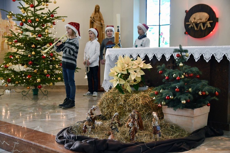 Spotkanie opłatkowe dla samorządowców