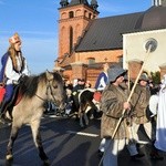 Orszak Trzech Króli w Zwoleniu