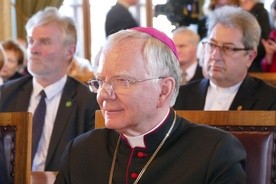 Abp Marek Jędraszewski Małopolaninem Roku 2017