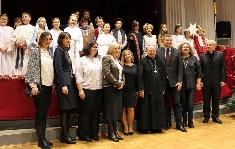 Przegląd inscenizacji bożonarodzeniowych