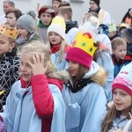 Udany czas kolędowania w Jabłonnie