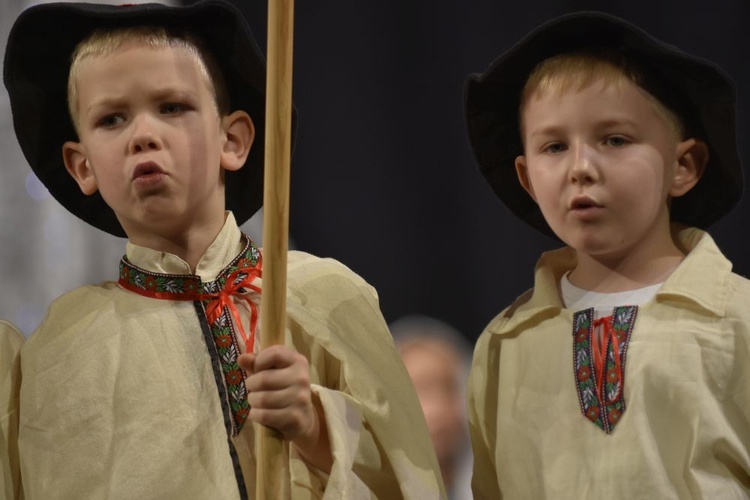 3. dzień XXVI Świdnickiego Przeglądu Zespołów Kolędniczych - 10 stycznia