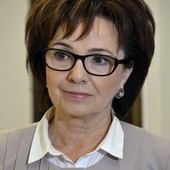 Jest prawdopodobna kandydatka na wicemarszałka Sejmu