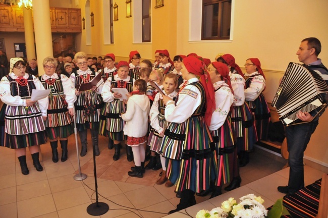 Srebrny jubileusz kaplicy w Karwicach