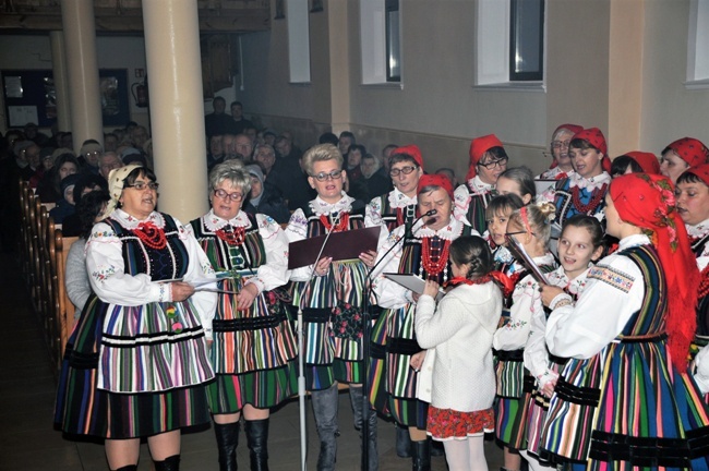 Srebrny jubileusz kaplicy w Karwicach