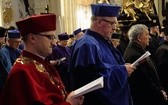 Nadanie tytułu doktora honoris causa prof. Rémiemu Brague'owi