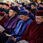 Nadanie tytułu doktora honoris causa prof. Rémiemu Brague'owi