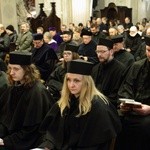 Nadanie tytułu doktora honoris causa prof. Rémiemu Brague'owi