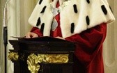 Nadanie tytułu doktora honoris causa prof. Rémiemu Brague'owi