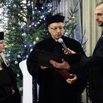 Nadanie tytułu doktora honoris causa prof. Rémiemu Brague'owi