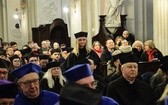 Nadanie tytułu doktora honoris causa prof. Rémiemu Brague'owi