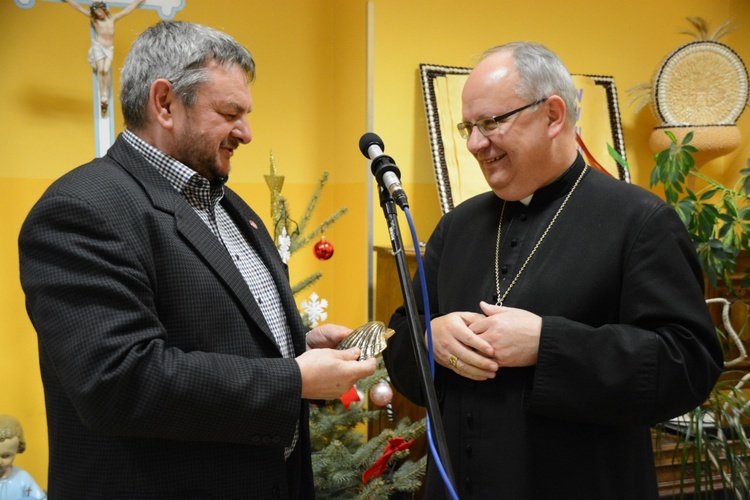 Noworoczne spotkanie opolskich caminowiczów