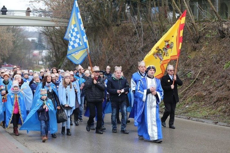 Uczestnicy konkursu