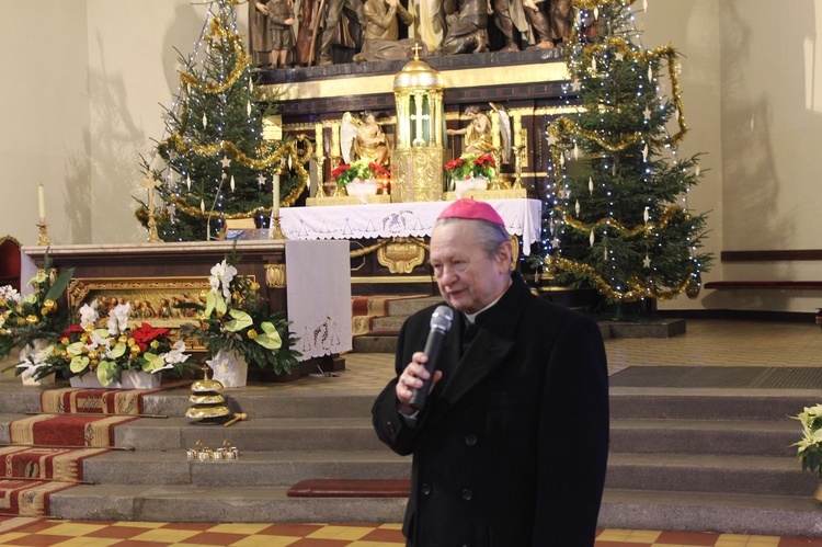 Gala festiwalu kolęd i pastorałek