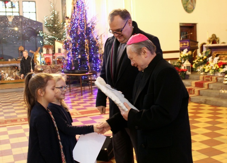 Gala festiwalu kolęd i pastorałek