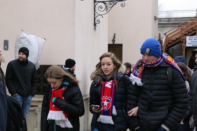 X Patriotyczna Pielgrzymka Kibiców na Jasną Górę