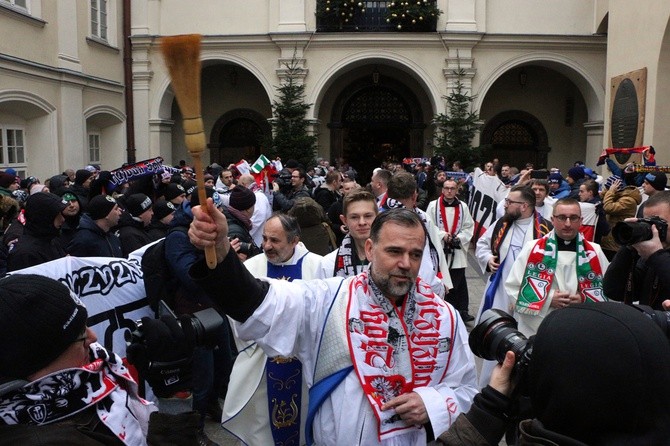 X Patriotyczna Pielgrzymka Kibiców na Jasną Górę