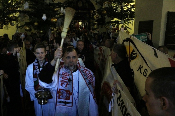 X Patriotyczna Pielgrzymka Kibiców na Jasną Górę