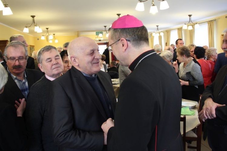 Spotkanie opłatkowe Akcji Katolickiej w Rokitnie