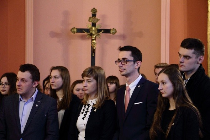 Opłatek Ruchu Apostolstwa Młodzieży i KSM 2018