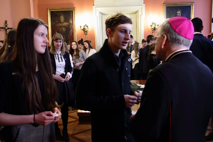 Opłatek Ruchu Apostolstwa Młodzieży i KSM 2018