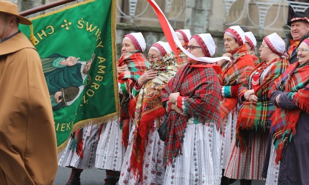 Wilamowice świętowały 200 lat miasta