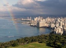 Alarm na Hawajach był "wyłącznie stanowym testem"