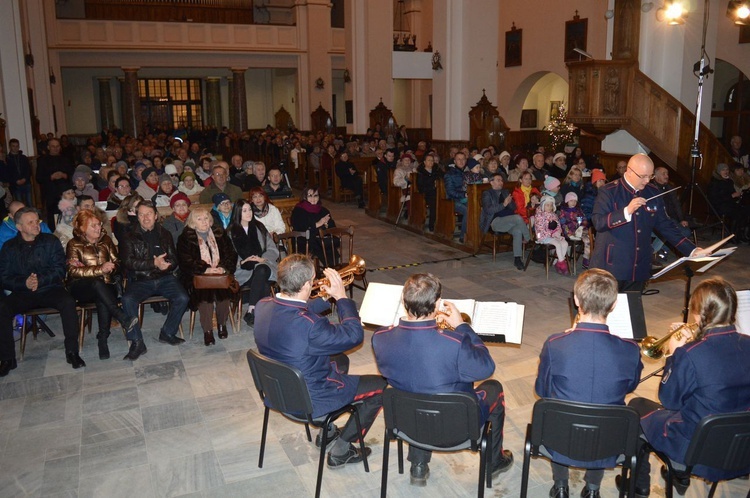 Kolędy na orkiestrę