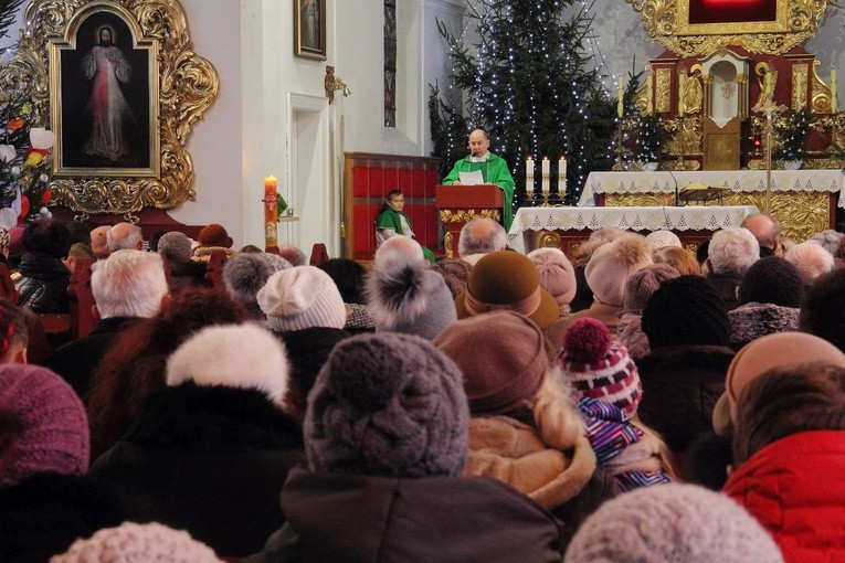 Kapelan AK, obrońca przed UPA