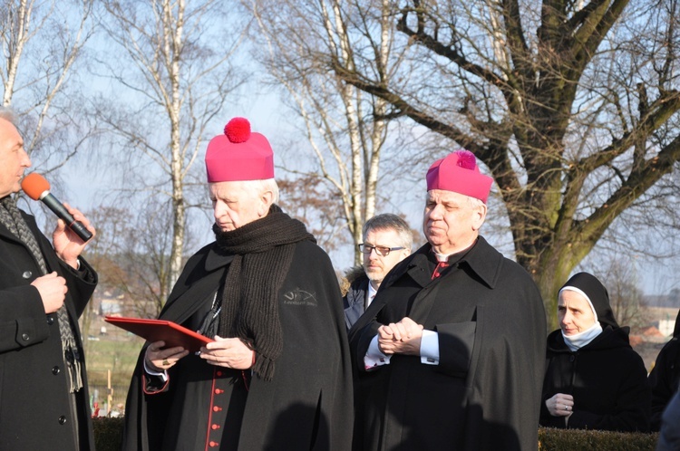 40. rocznica śmierci bp. Juliusza Bieńka