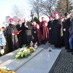 40. rocznica śmierci bp. Juliusza Bieńka