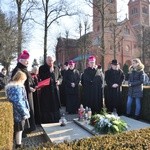 40. rocznica śmierci bp. Juliusza Bieńka