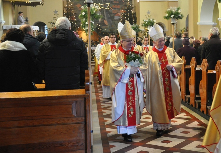 40. rocznica śmierci bp. Juliusza Bieńka