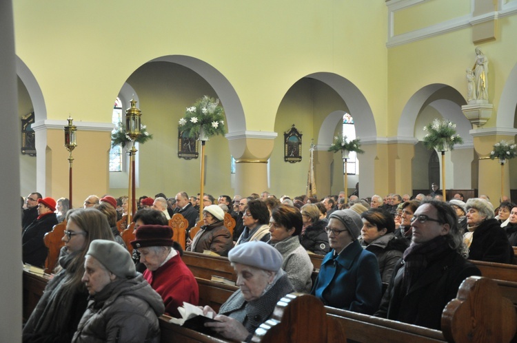 40. rocznica śmierci bp. Juliusza Bieńka