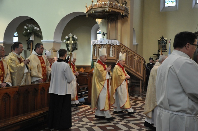 40. rocznica śmierci bp. Juliusza Bieńka