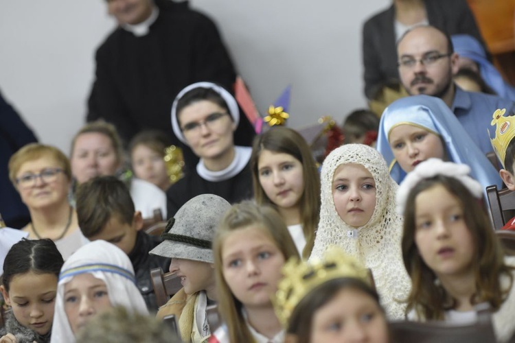 IX Diecezjalne Spotkanie Kolędników Misyjnych