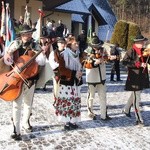 Opłatek górali w Ochotnicy Górnej