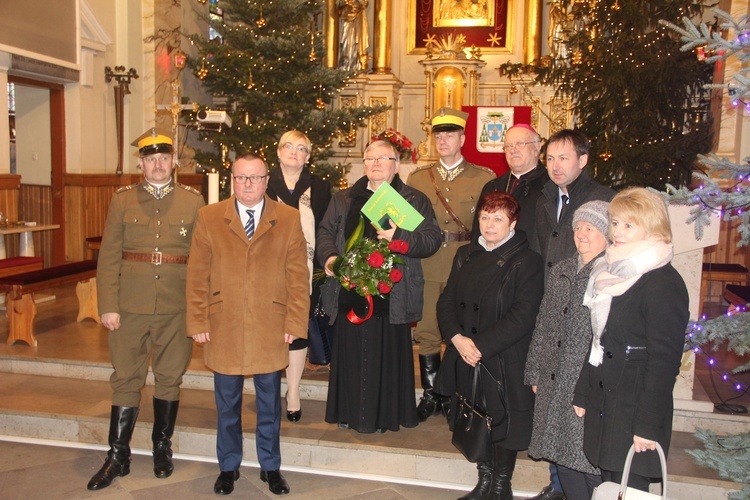 Odznaczenie dla ks. Henryka Linarcika