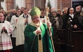 Eucharystia za migrantów i uchodźców