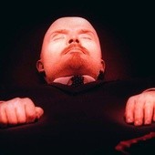 Putin porównał szczątki Lenina do relikwii świętych
