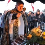 Pogrzeb śp. Franciszki Strzałkowskiej