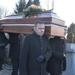 Pogrzeb śp. Franciszki Strzałkowskiej