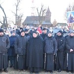 Pogrzeb śp. Franciszki Strzałkowskiej