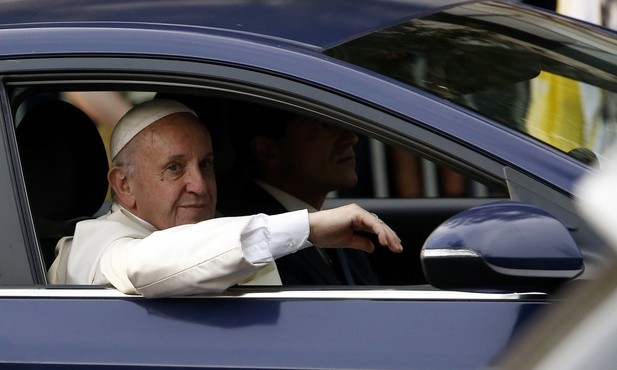 Papież rozpoczął wizytę w Chile