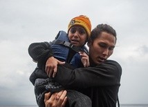 Migracje: pielgrzymka wiary i nadziei. Orędzie na Światowy Dzień Migranta i Uchodźcy 2013