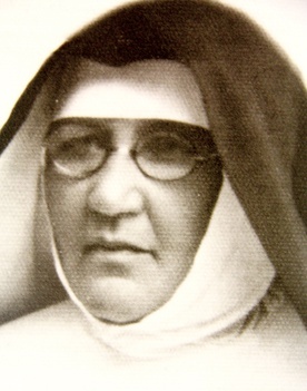 Siostra M. Kolumba Czarnota (1876–1949).