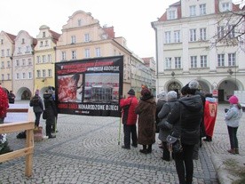 Za "czarne protesty"