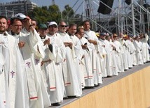 Papieska Msza św. w Santiago de Chile